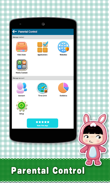 iWawa (Modo Niños) 5.13.5 APK + Мод (Unlimited money) за Android