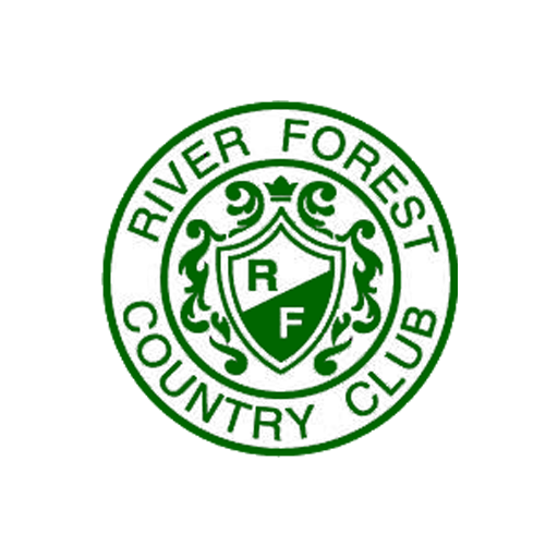 River Forest Country Club logo