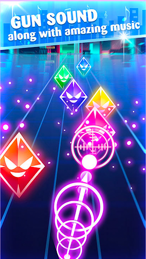 Music Ball 3D- Music Rush Game Screen 3