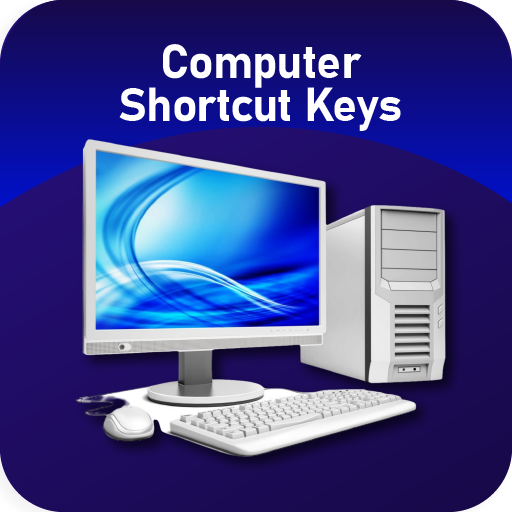 Computer Shortcut Keys logo