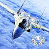 Arctic Jet Fighter 3D icon