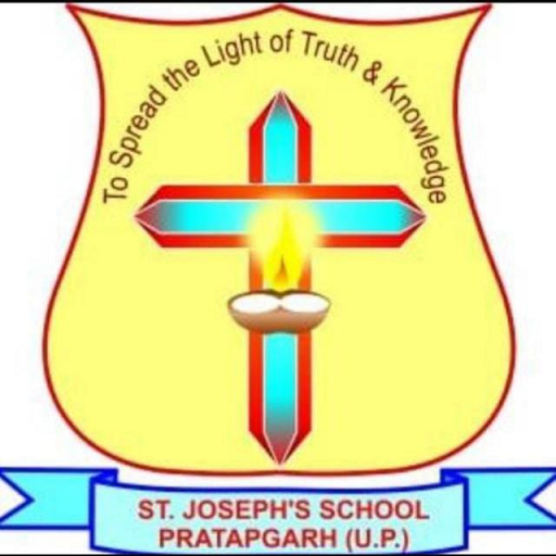 ST. JOSEPHS SCHOOL PRATAPGARH logo