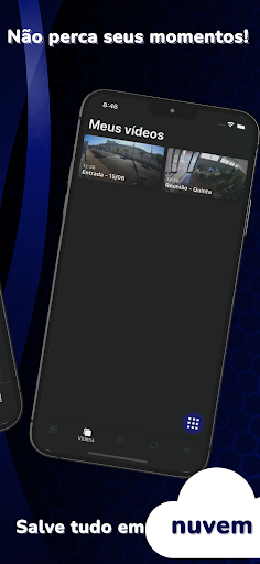SIM CAM Screen 3