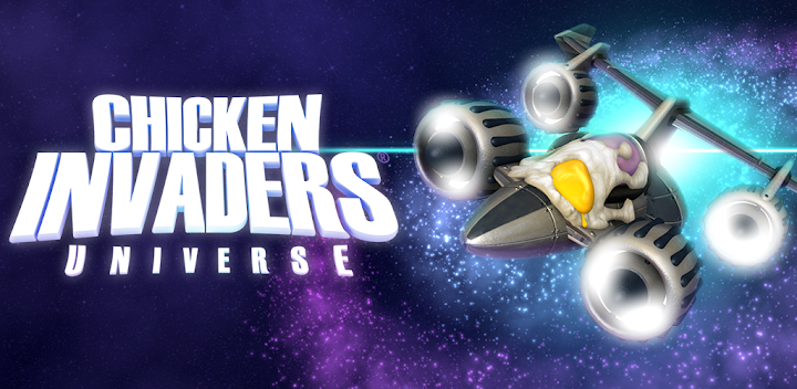 Chicken Invaders Universe  MOD APK (High Damage) 1420302