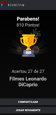 27 Filmes Leonardo DiCaprio - Screenshot 4