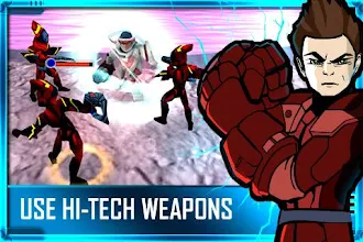 Game screenshot Star Legends hack
