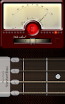 screenshot of Pro Guitar Tuner