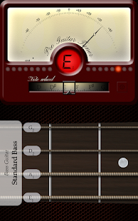 Stimmgerät - Pro Guitar Screenshot