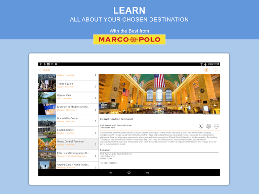 New York Travel Guide -Tourias