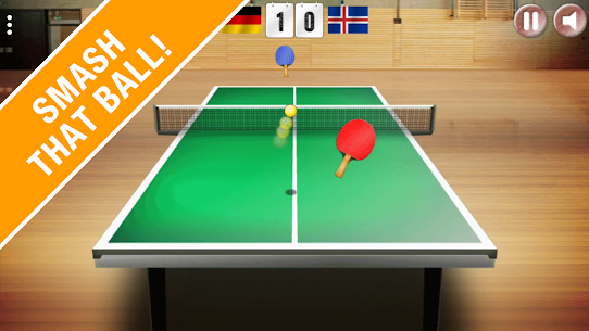 Table Tennis 3D Ping Pong Game For PC installation