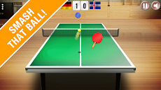 Table Tennis 3D Ping Pong Gameのおすすめ画像1