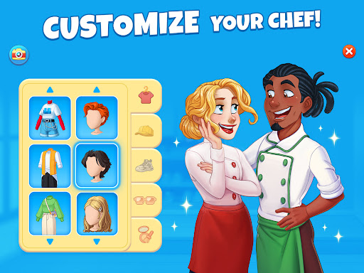 Cooking Diary® Restaurant Game - Simulation - games
