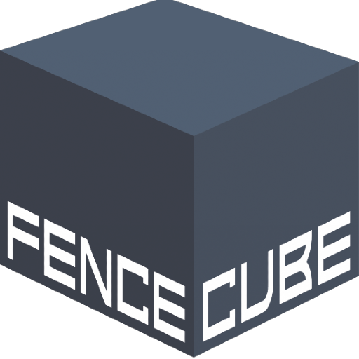 Fence Cube logo