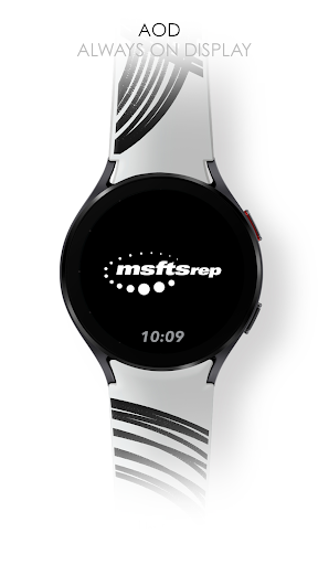 MSFTSrep Snowprint Face Screen 3