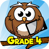 Fourth Grade Learning Games icon