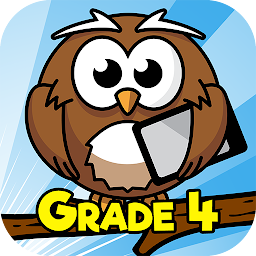 Image de l'icône Fourth Grade Learning Games