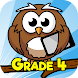 Fourth Grade Learning Games - Androidアプリ
