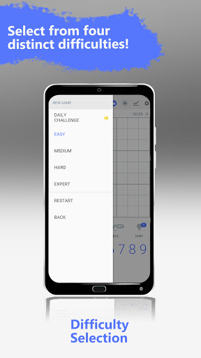 Sudoku - Classic Sudoku Puzzle Screen 3