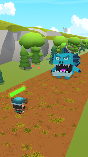 Cube attacks - World of cubes Screen 2