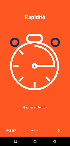 Android application SycaPay POS screenshort