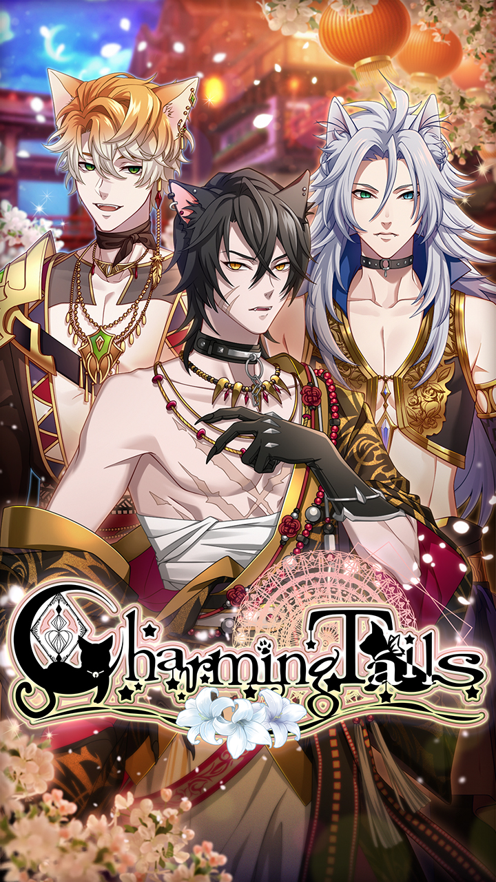 Charming Tails: Otome Game APK