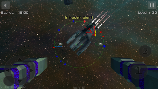 Gunner : Free Space Defender screenshot 13
