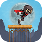 Ninja Crazy Runing Jump icon