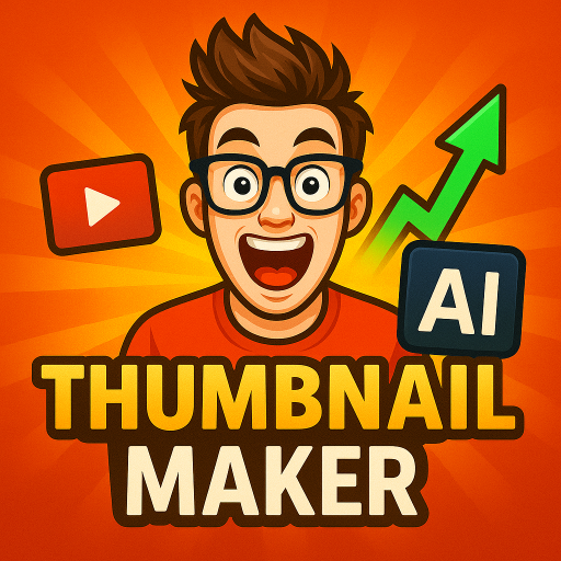 Thumbnail Maker AI for YouTube Windows에서 다운로드