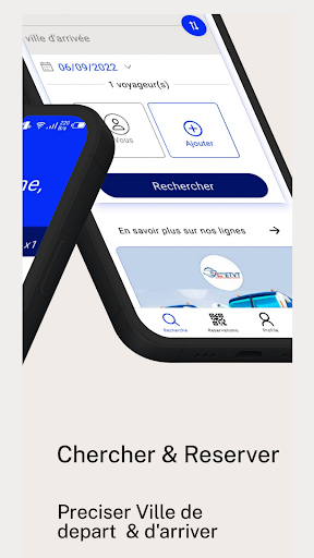 Android application Etvt Bus screenshort