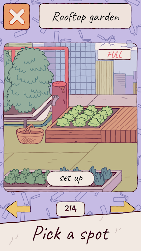 لعبه Cat Hotel: The Grand Meow apk مهكر1