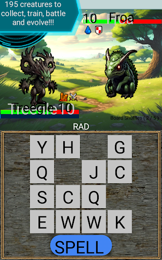 Android application Byters Demo screenshort