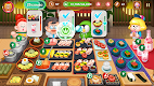 screenshot of LINE CHEF A cute cooking game!