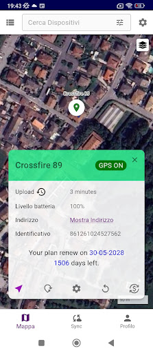 DiscoveRig Screen 2