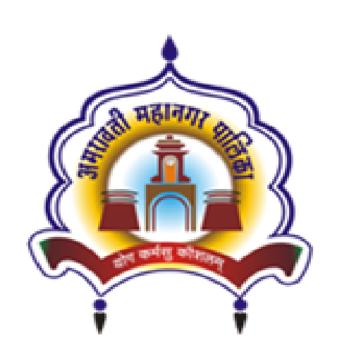 MyAmravati logo