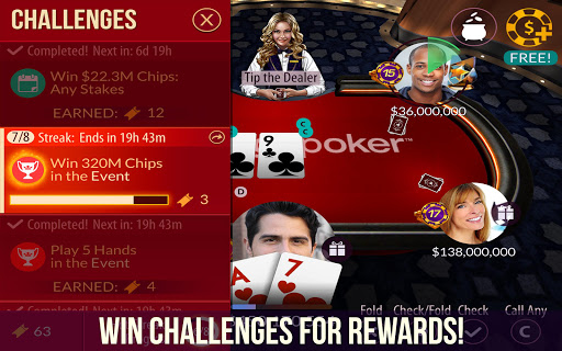 How Do You Add Friends On Zynga Poker
