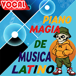 Cover Image of Download Magic Piano Of Latin Musica 1.0 APK