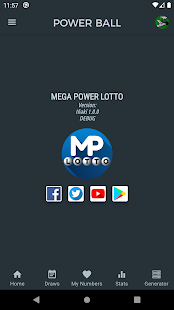 Mega Power Lotto