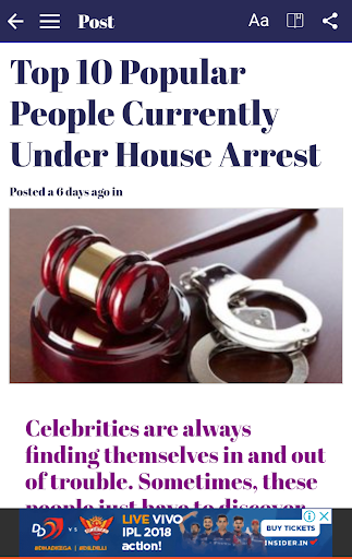 World Amazing Facts - did you