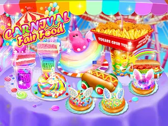 Game screenshot Unicorn Chef Games for Teens mod apk