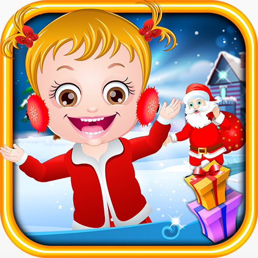 Baby Hazel Christmas Surprise  Icon