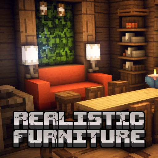 Realistic Furniture Minecraft
