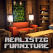 Realistic Furniture Minecraft