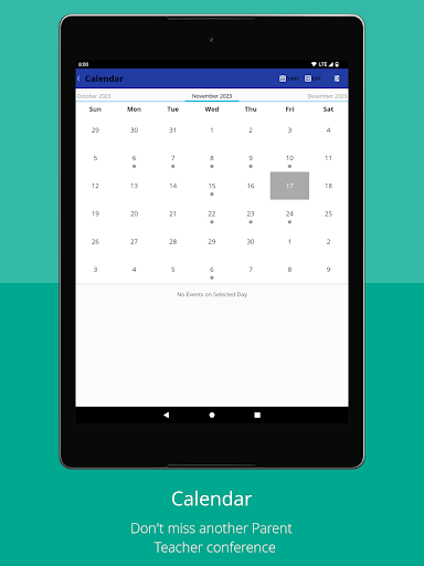 Android application Mahwah Township Public Schools screenshort