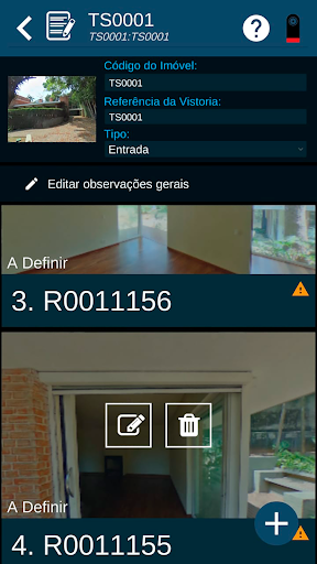 Vistoria 360 Screen 3