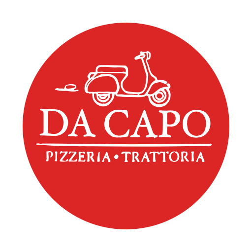 Pizzeria Da Capo Geisenheim logo