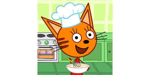 Chef Cat Ava™ Cooking Craze – Apps no Google Play