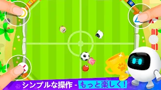 Game screenshot 2 3 4 プレイヤー パーティーミニゲーム mod apk