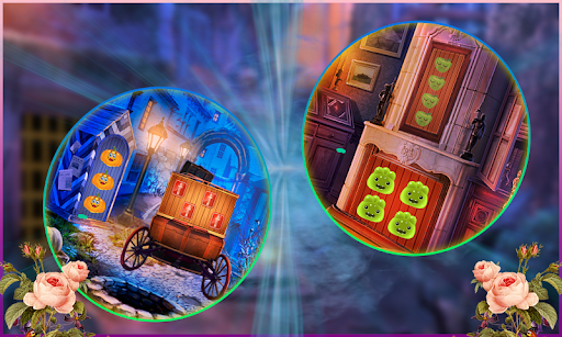 Kavi Escape Game 665 - Lovely Couple Cats Escape