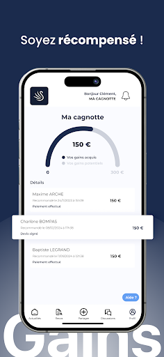 CONCORDIA Screenshot 4 - AppWisp.com