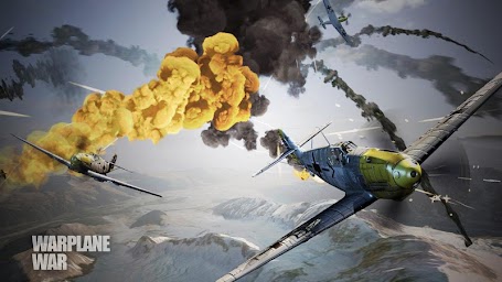 Aircraft Combat 2:Warplane War